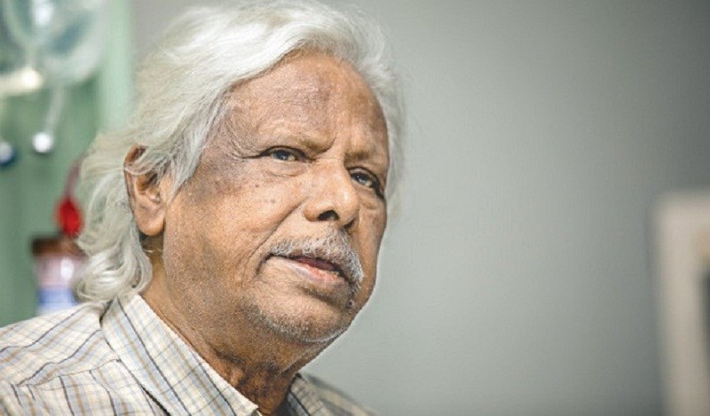 দেশে দুর্ভিক্ষ আসন্ন, কত লোক মারা যাবে জানি না : জাফরুল্লাহ